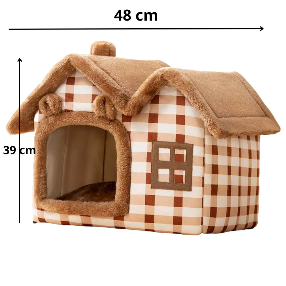 Niche intérieur chien destockage
