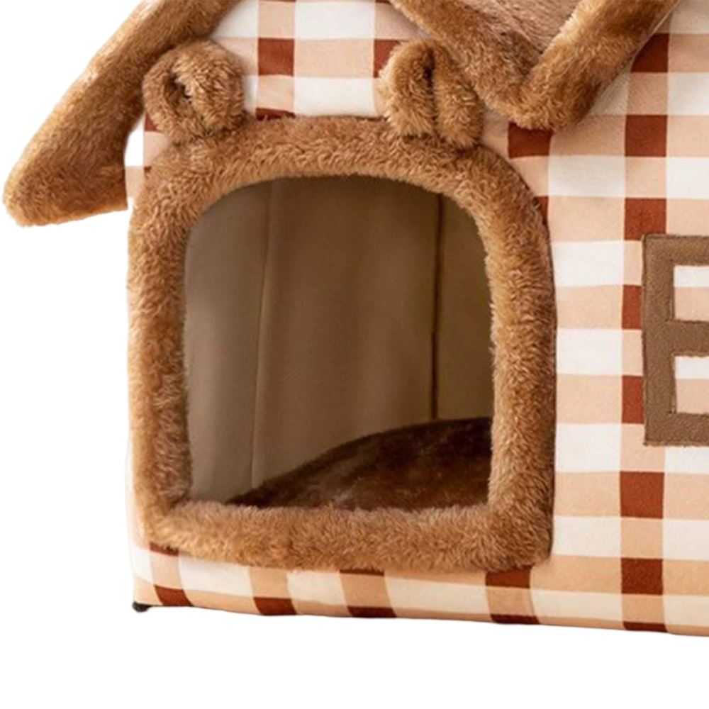 Niche intérieur chien destockage