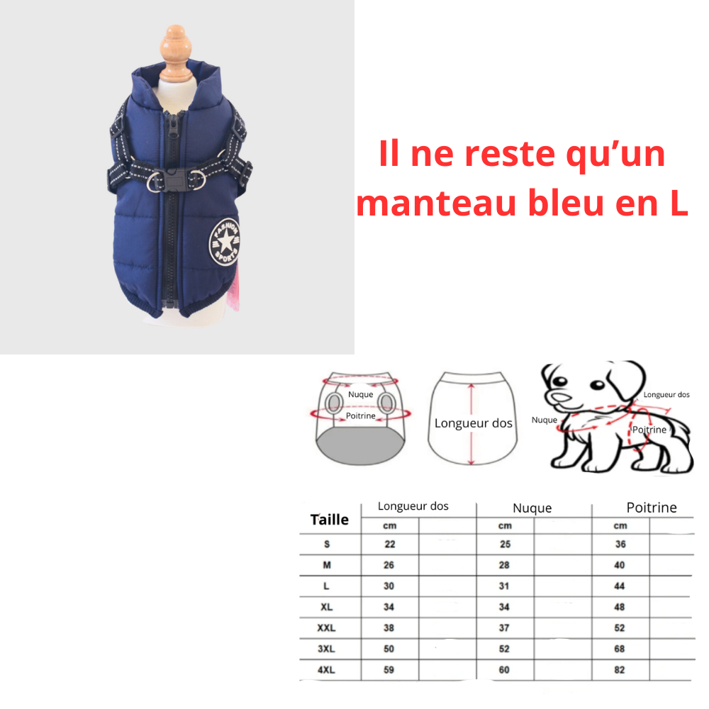 Manteaux et pulls destockage