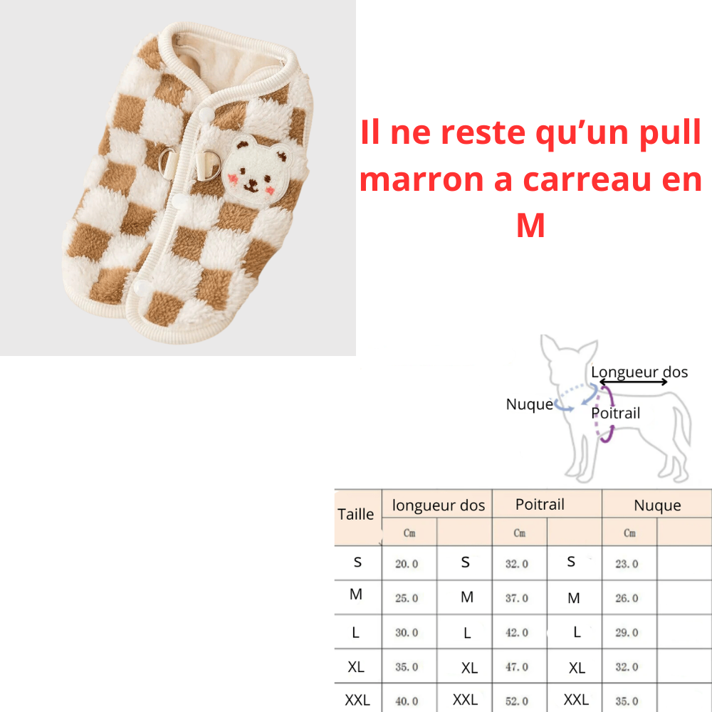 Manteaux et pulls destockage