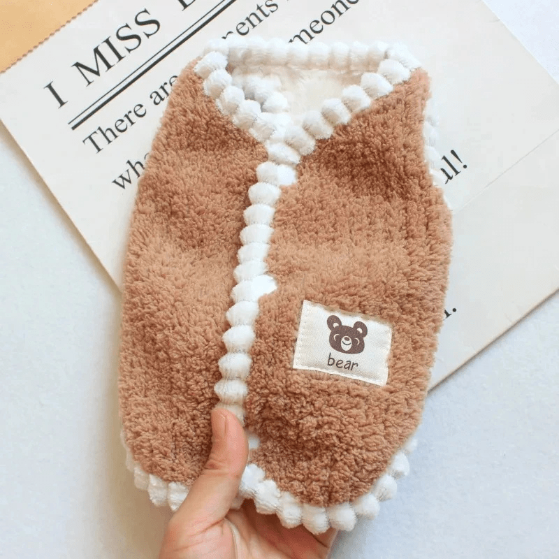 Bobby manteau pour chien marron