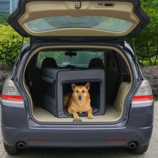 Cage Chien de Transport