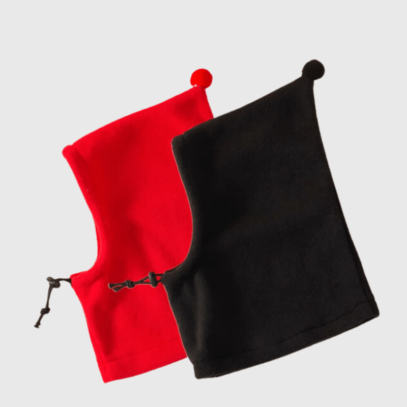 Cagoule pour chien deux