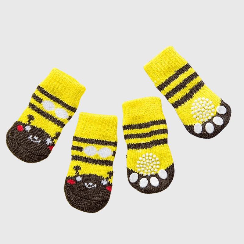 Chaussette pansement chien