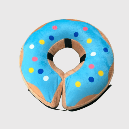 Collerette chien confortable