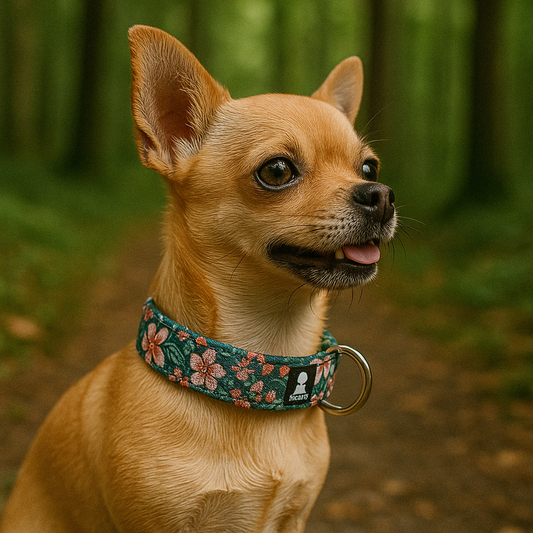 Collier pour chien True Love chihuahua
