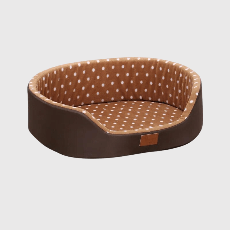Coussin doux pour chien dezoom