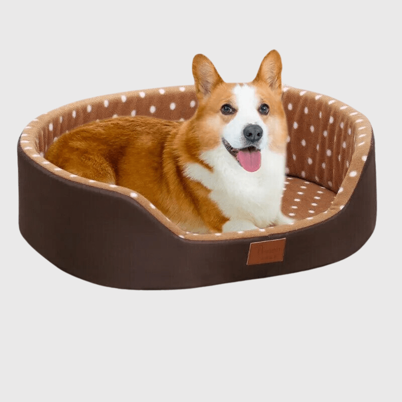 Coussin doux pour chien toutou