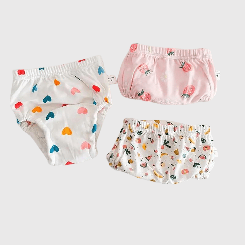 Culotte periodique pour chien - Lot de 3 culottes style 5