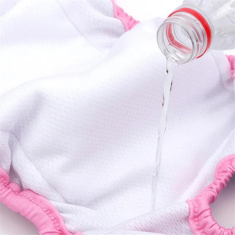 Culotte pour chienne chaleur waterproof