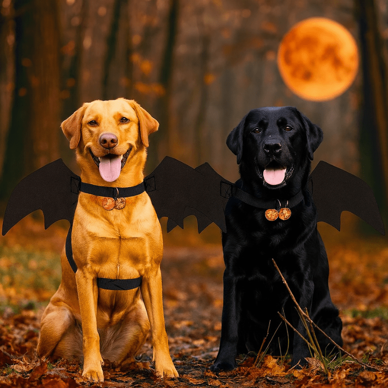 Deguisement halloween chien