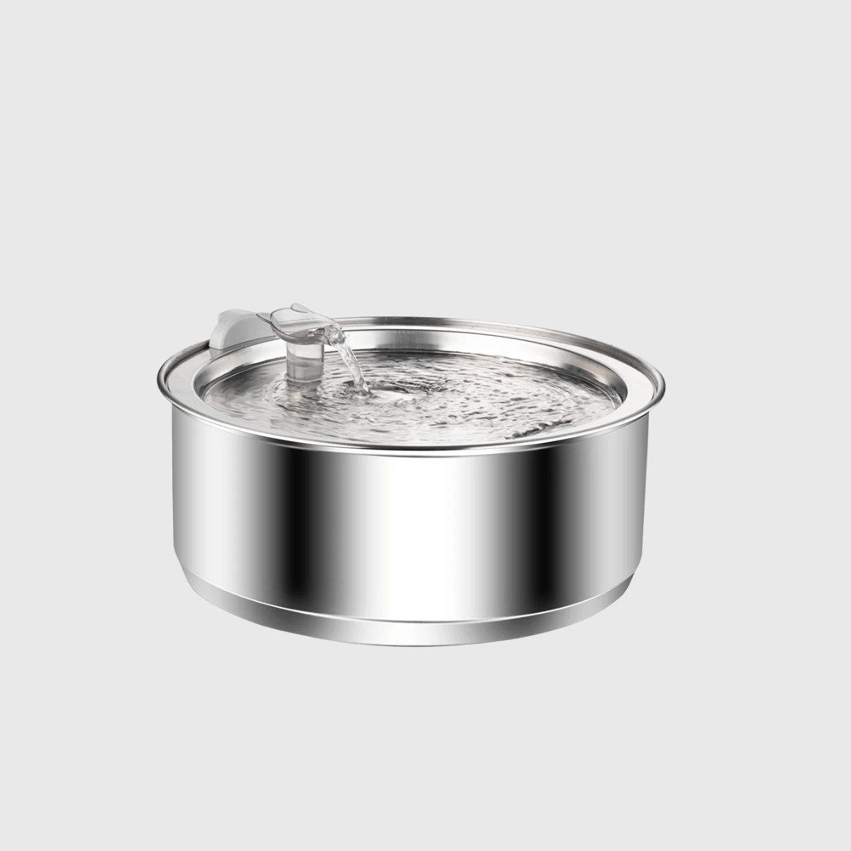 Fontaine a eau chien xxl gris