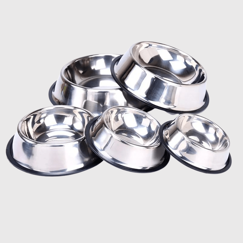Gamelle chien inox