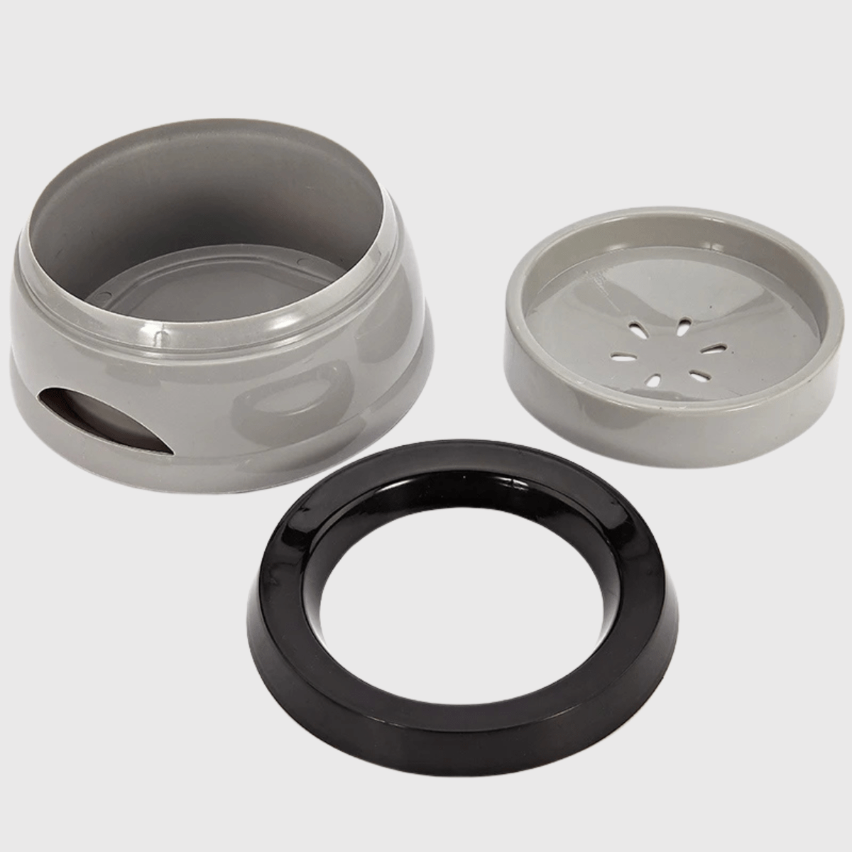 Gamelle eau chien anti eclaboussure details