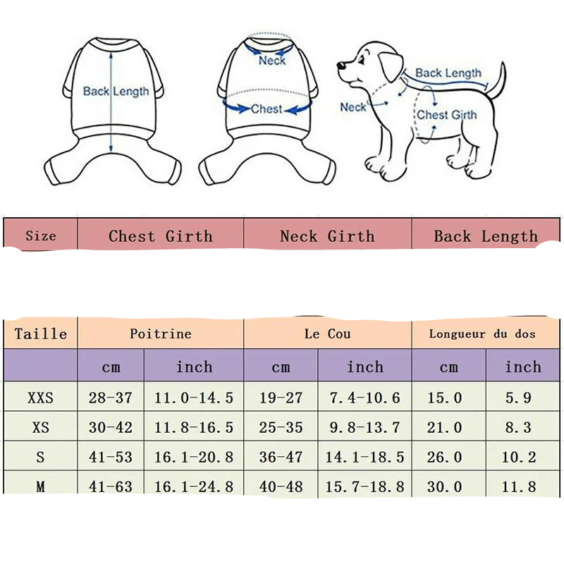 Gilet de sauvetage pour chien de couleur marron taille