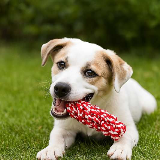 Jouet pour chien destructeur jack Russel