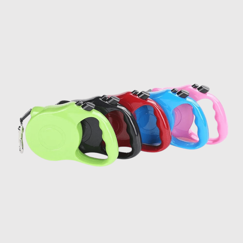 Laisse enrouleur 3M ou 5M modele