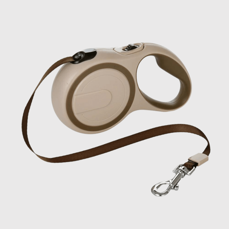 Laisse enrouleur pour chien zoom