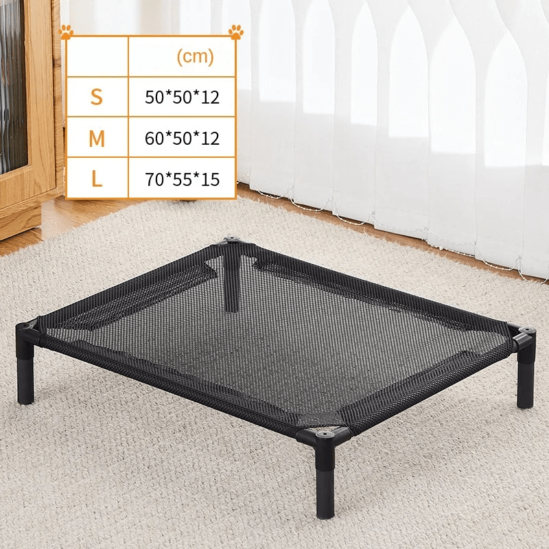Lit de camp pour chien taille