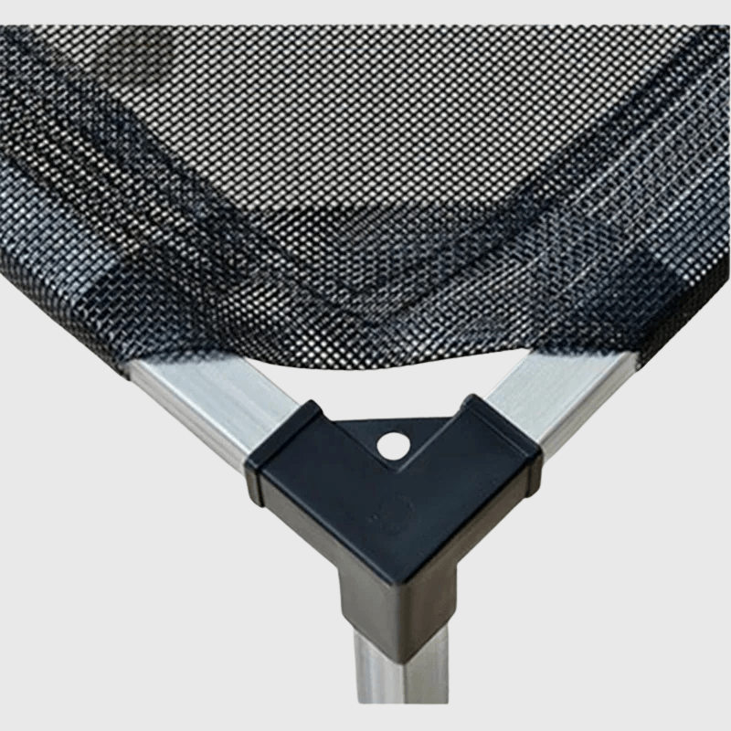 Lit de camp pour chien xxl angle