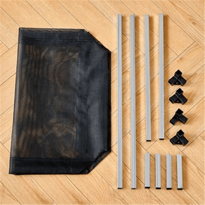 Lit de camp pour chien xxl details