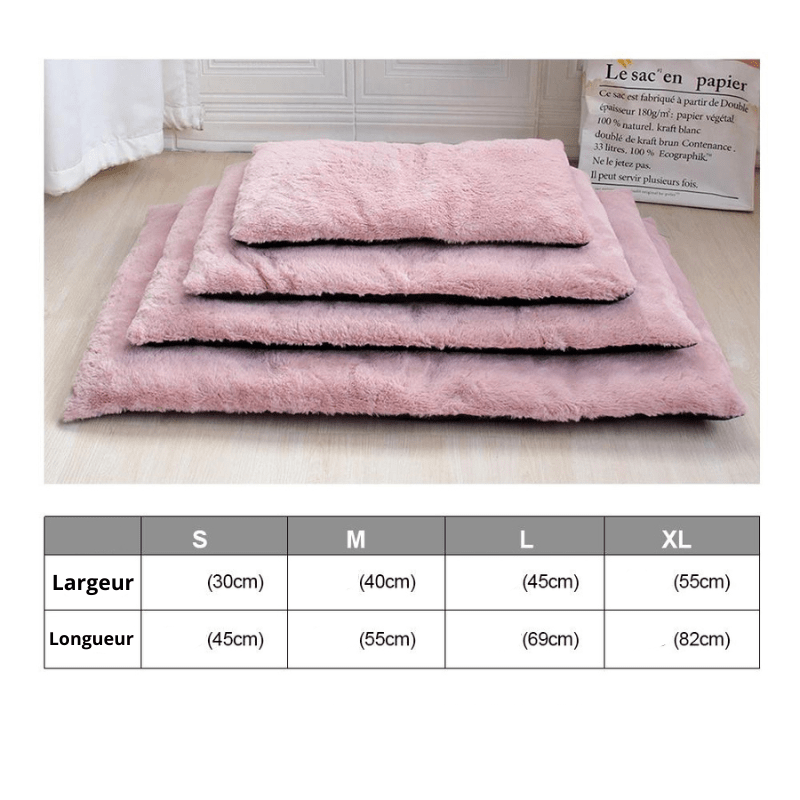 Lit original pour chien taille
