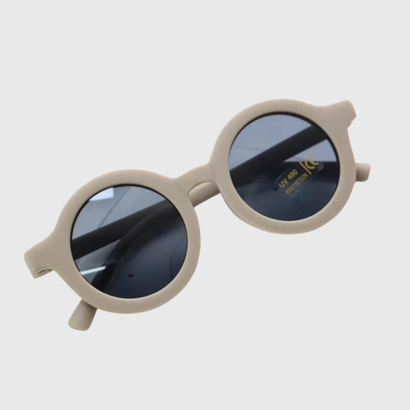 Lunette soleil pour chien gris