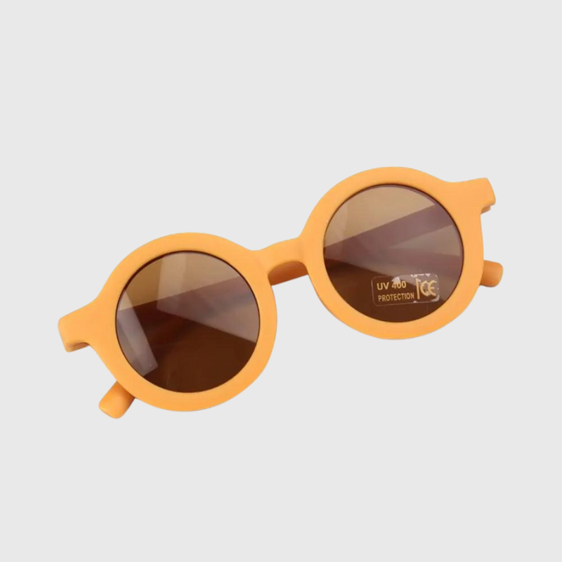 Lunette soleil pour chien jaunebis