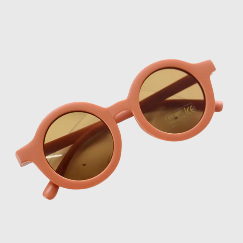 Lunette soleil pour chien rouge