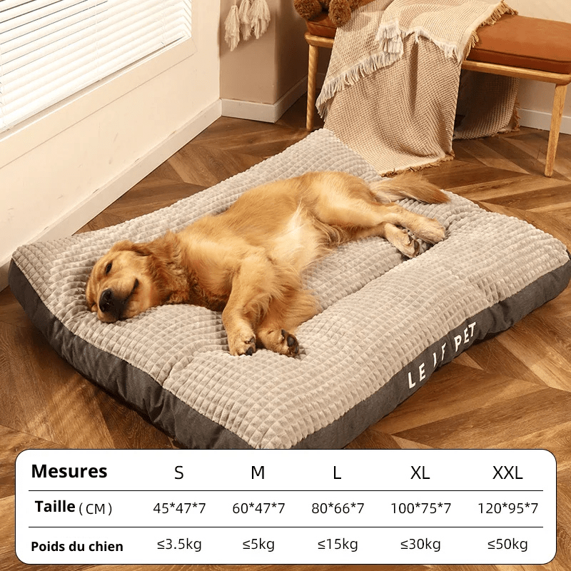 Matelas pour chien xxl 2025