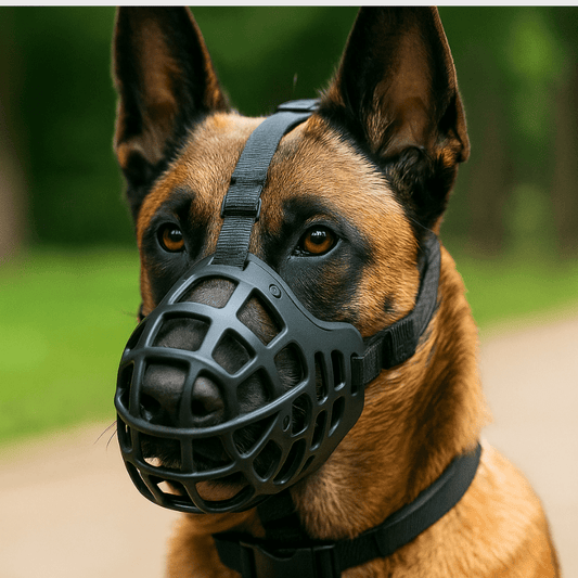 Museliere Malinois