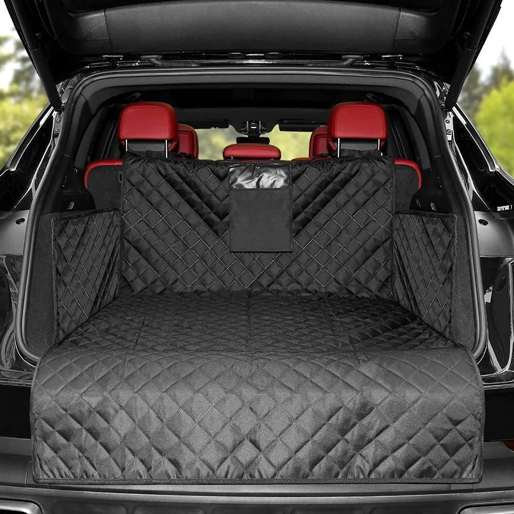 Protection pour Chien en Voiture coffre