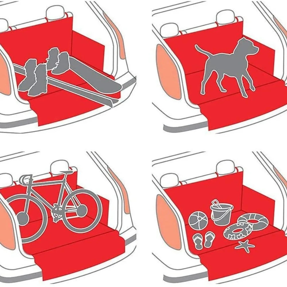 Protection pour Chien en Voiture nettoyage pour tout
