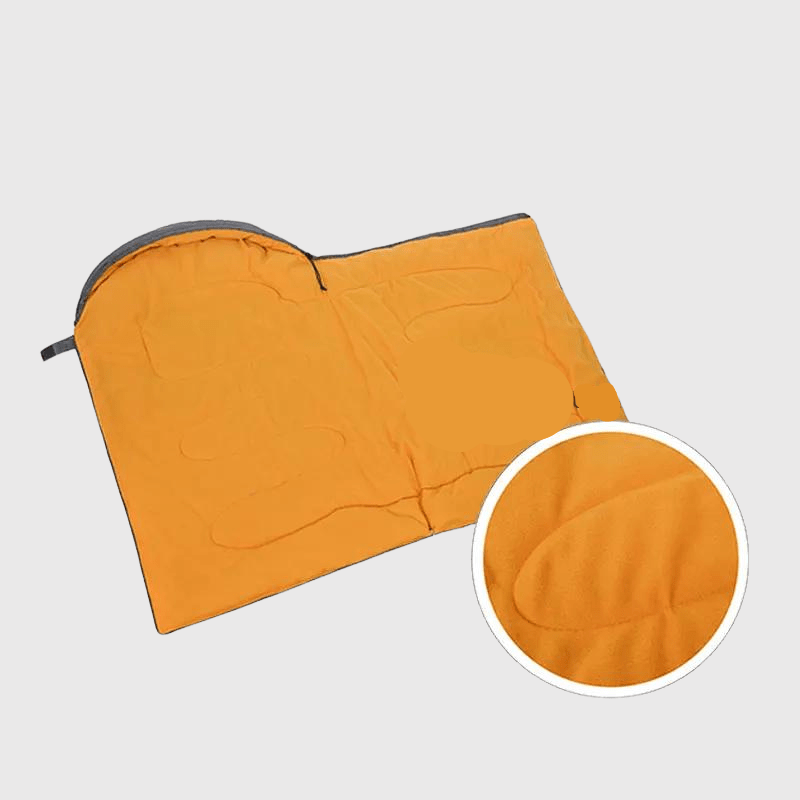 Sac de couchage chien interieur