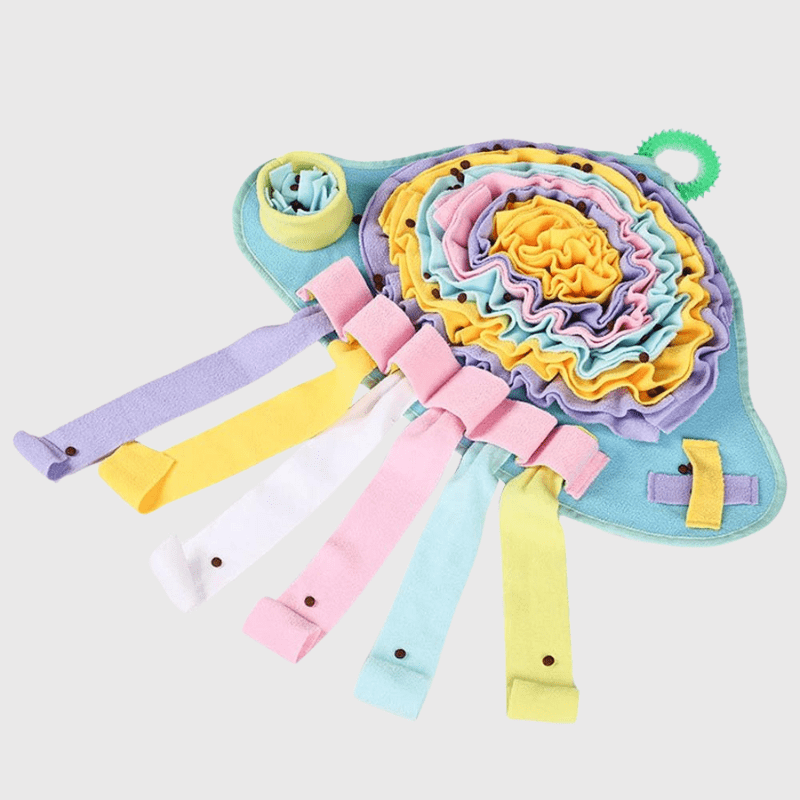 Tapis de fouille chien xxl friandise