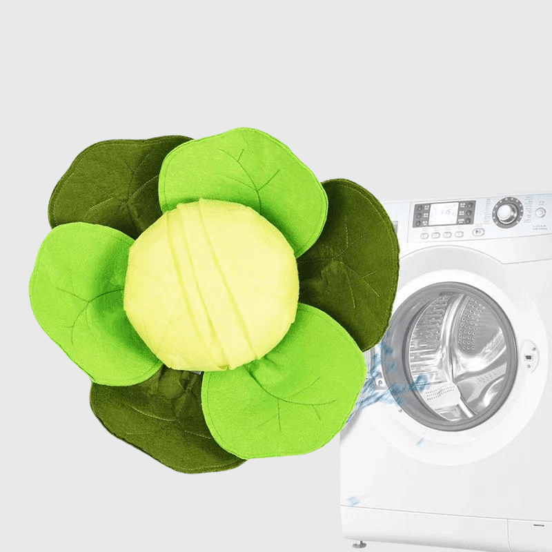 Tapis de fouille en forme de Chou-Fleur lavable