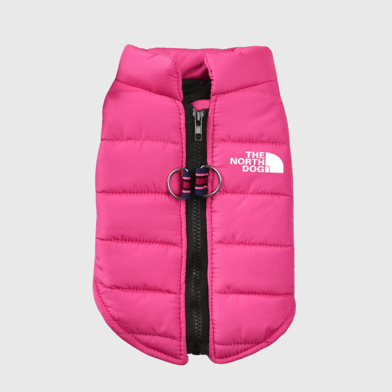 Manteau TheDogFace - Rose