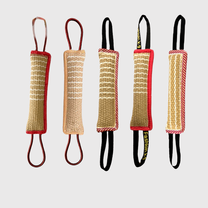 boudin chien mordant exemple