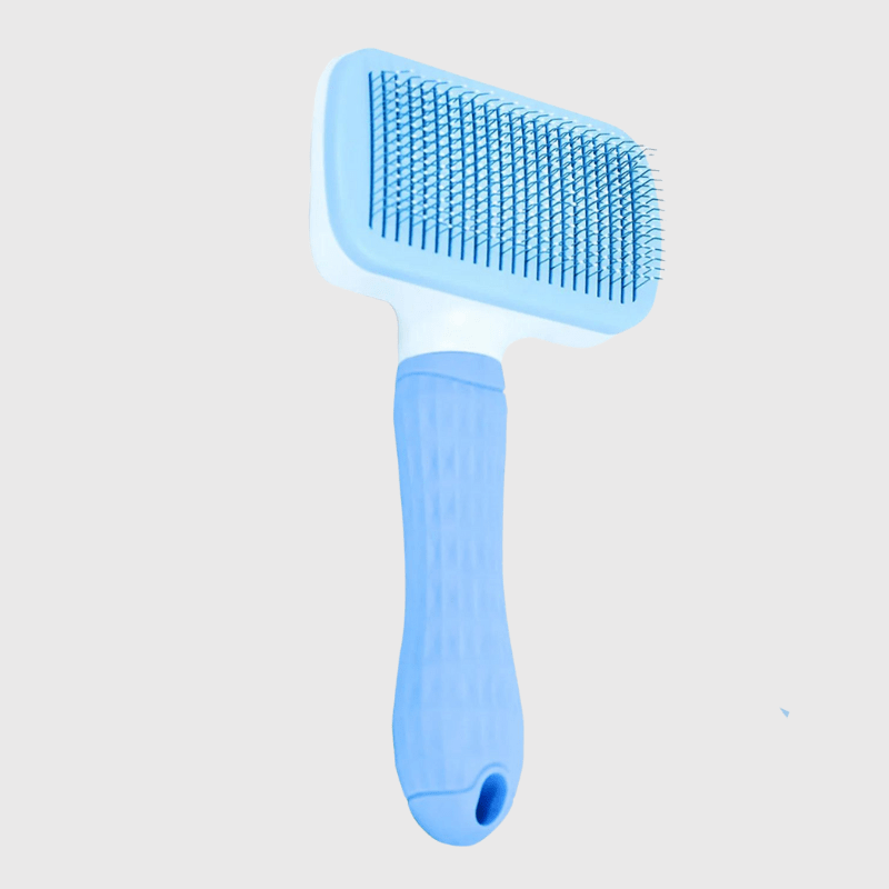 brosse pour toilettage chien