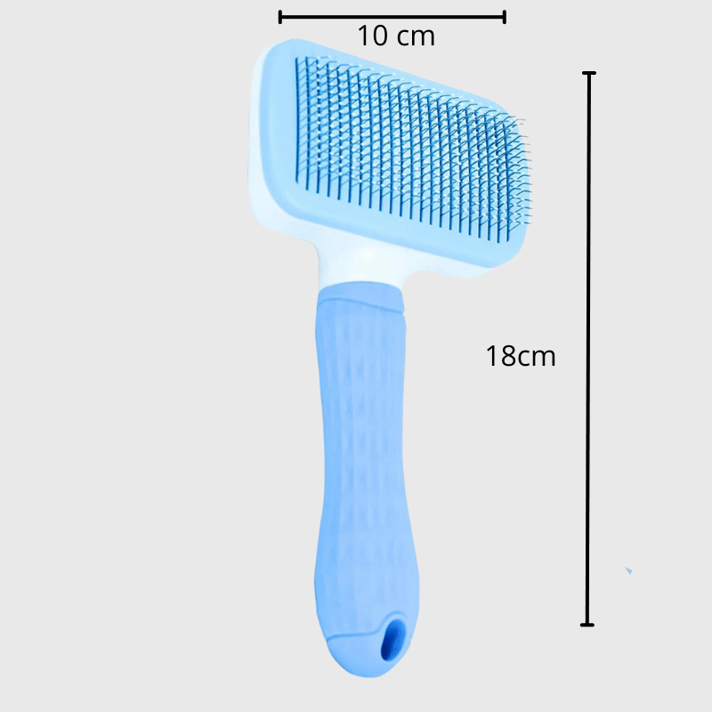 brosse pour toilettage chien taille