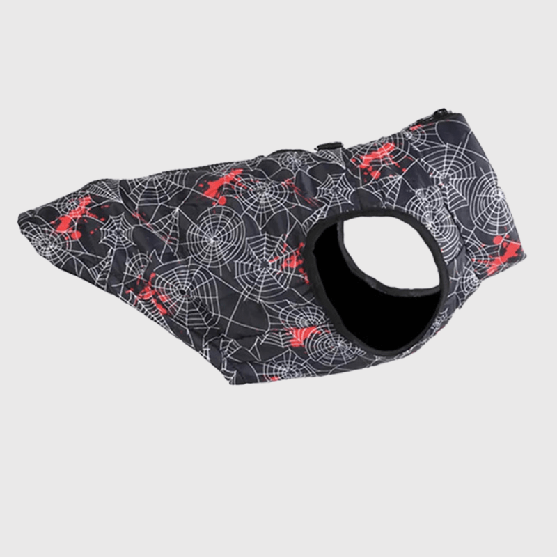 manteau de pluie pour chien toile