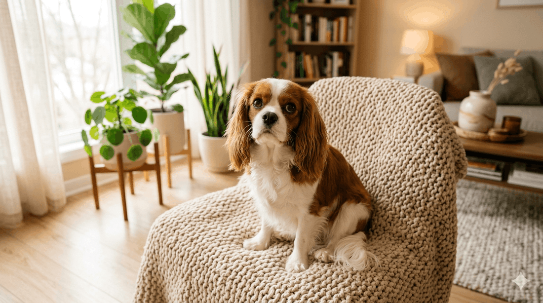 Comment vider les glandes anales de mon chien