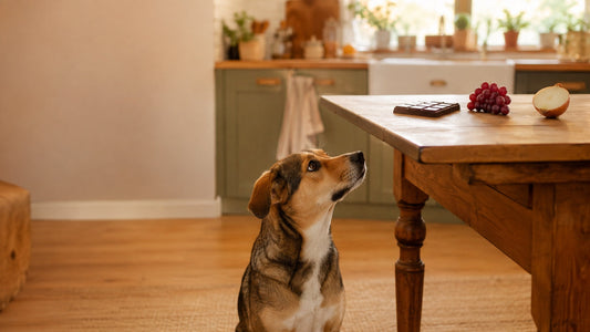 Aliments dangereux pour le chien : la liste à connaître