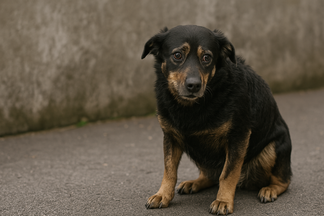 Pourquoi mon chien tremble ?