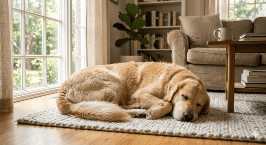 Combien de Temps Dort un Chien ?