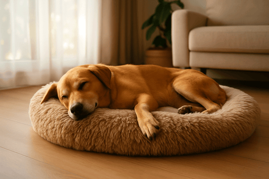 Combien de Temps Dort un Chien ?