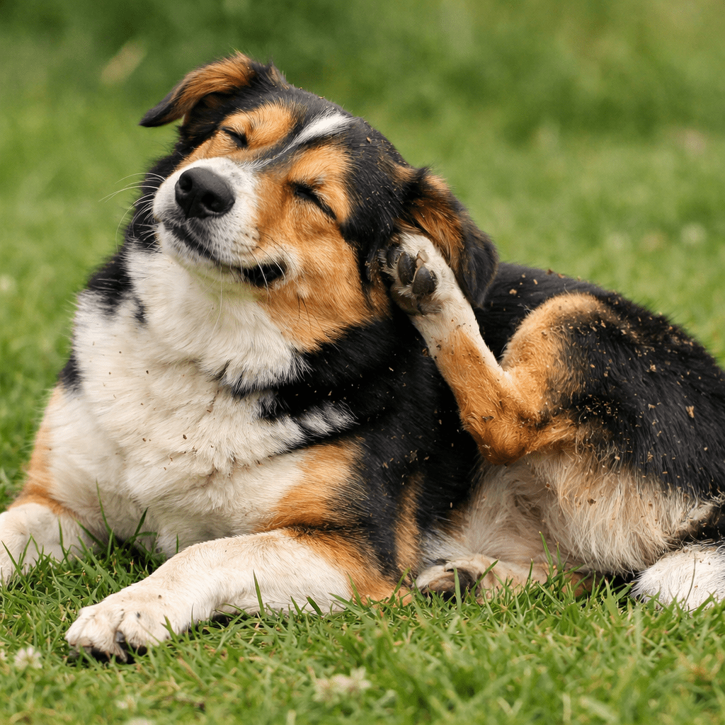 Comment Savoir Si Mon Chien a Des Puces ?