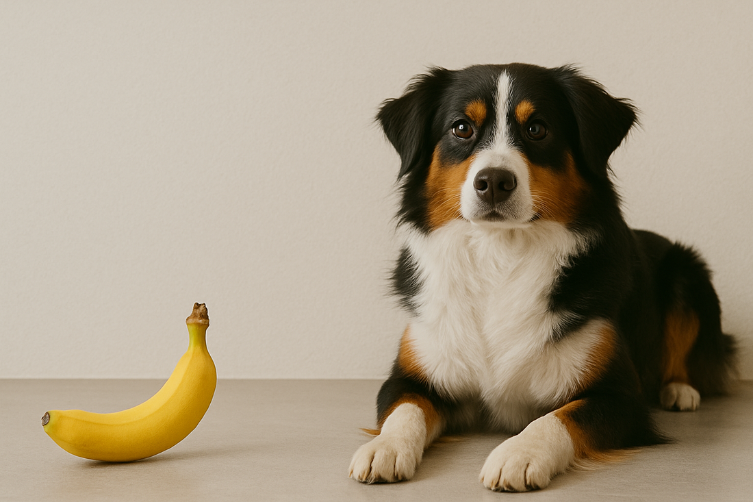Est ce que mon chien peut manger de la banane ?