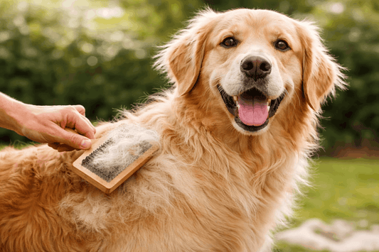 Pourquoi Mon Chien perd Ses Poils