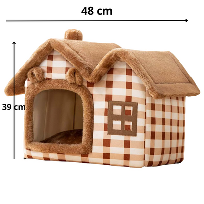 Niche intérieur chien destockage